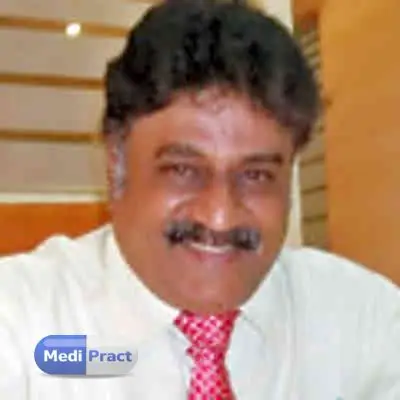 Dr. Nagesh K G Profile Picture