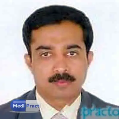Dr. Nagesh M B Profile Picture