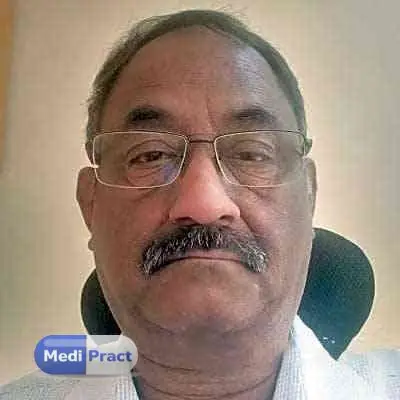 Dr. Nagesh Mandapaka Profile Picture