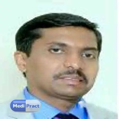 Dr. Nagesh Mruthyunjaya Profile Picture