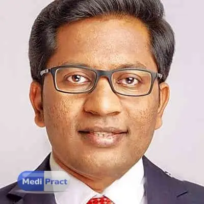 Dr. Nagesh R Profile Picture