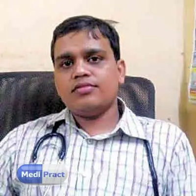 Dr. Nagesh V. Bhalerao Profile Picture
