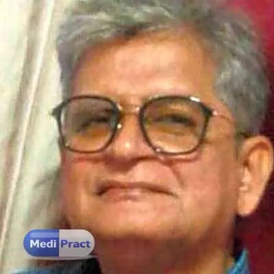 Dr. Nageswar Roa Profile Picture