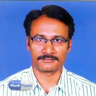 Dr. Nagireddy Madhava Reddy Profile Picture