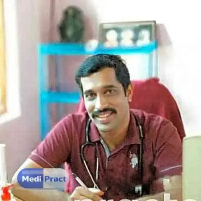Dr. Nagraj Bhat Profile Picture