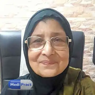Dr. Naheed F Khan Profile Picture
