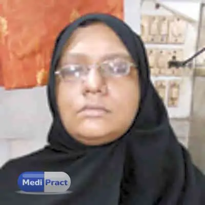 Dr. Nahid Swaleha Ansari Profile Picture