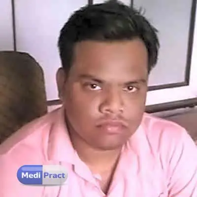 Dr. Nailesh A.Maurya Profile Picture