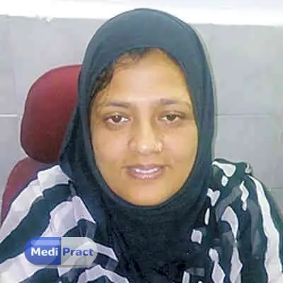 Dr. Naima Shaheen Profile Picture