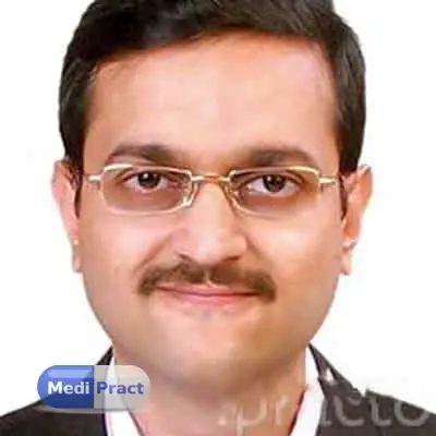 Dr. Naimish Mehta Profile Picture
