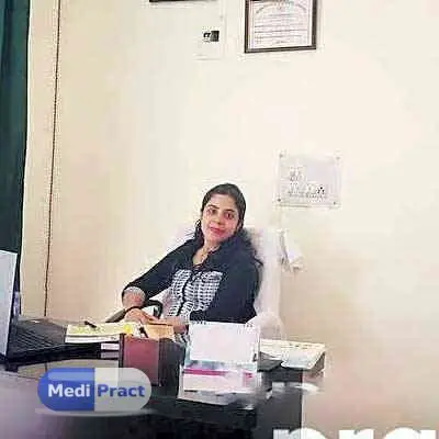 Dr. Naina Grover Profile Picture