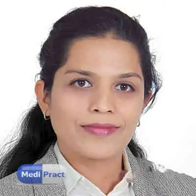 Dr. Naina Jambure Profile Picture