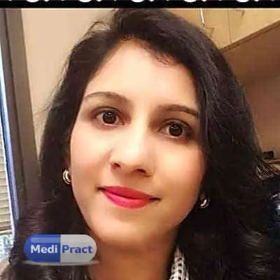 Dr. Naina M Sulmane Profile Picture