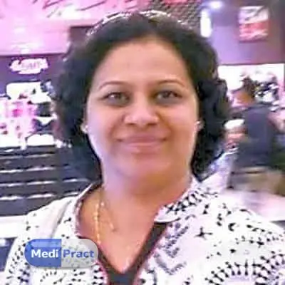 Dr. Naina Patil Profile Picture