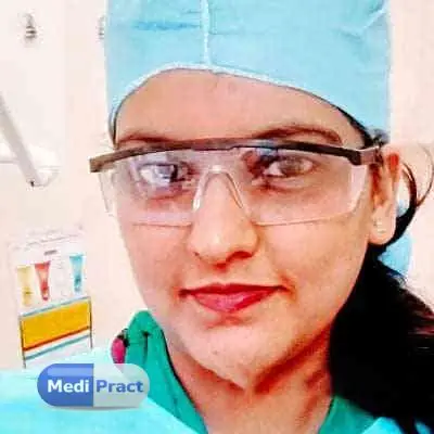 Dr. Naina Sharma Pachauri Profile Picture