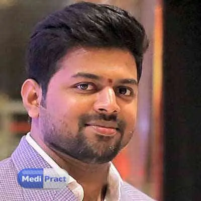 Dr. Nainar Manoj Profile Picture