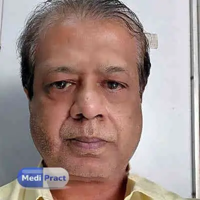 Dr. Nainesh Meswani Profile Picture