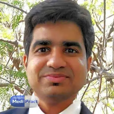 Dr. Naitik Shah Profile Picture