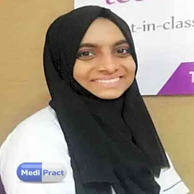 Dr. Najia Nazir Profile Picture