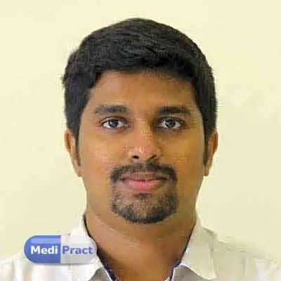 Dr. Nakul BK Profile Picture