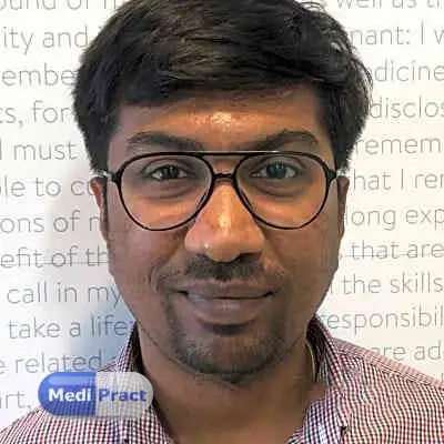 Dr. Nakul H Shivaramaiah Profile Picture