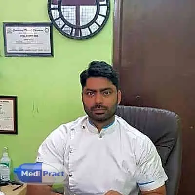 Dr. Nakul Motla Profile Picture