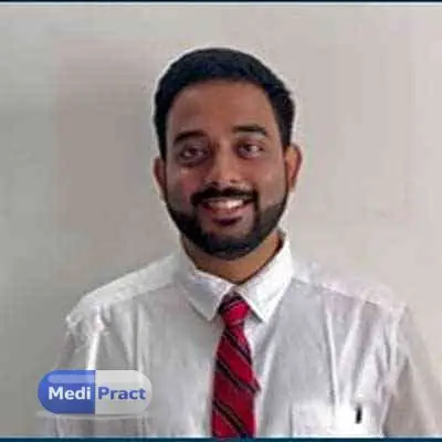Dr. Nakul Parasharami Profile Picture