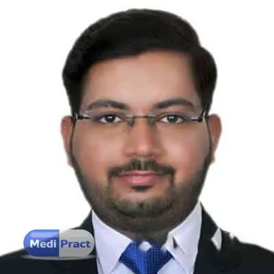 Dr. Nakul pathak Profile Picture