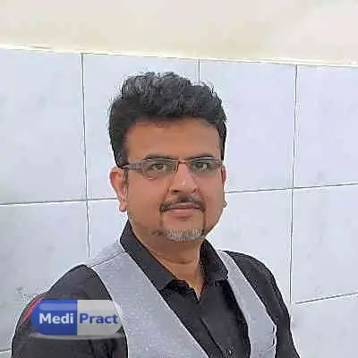Dr. Nakul Shah Profile Picture