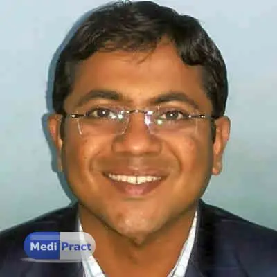 Dr. Nakul Vanjari Profile Picture