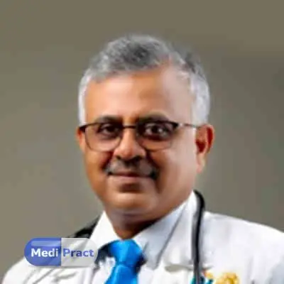 Dr. Nalin Kumar Mahesh Profile Picture