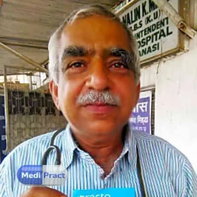 Dr. Nalin Kumar Profile Picture