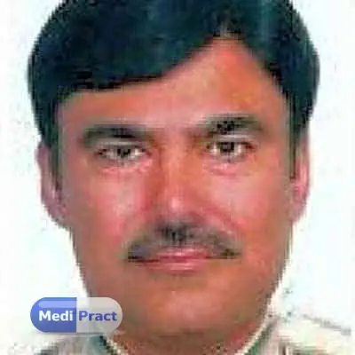 Dr. Nalin Nag Profile Picture