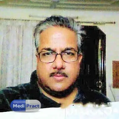 Dr. Nalin V Yadav Profile Picture