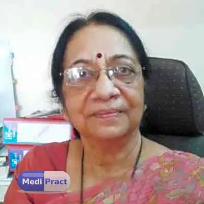 Dr. Nalini Javeri Profile Picture