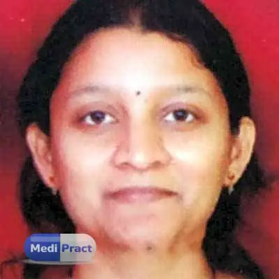 Dr. Nalini. K Profile Picture