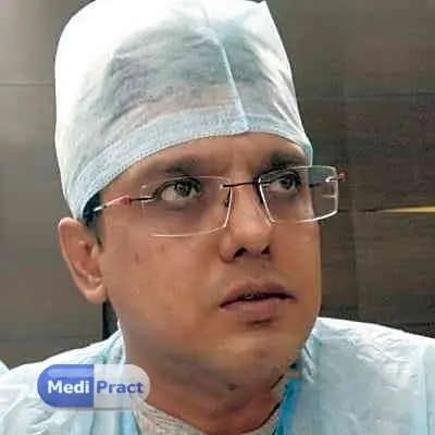 Dr. Nalini Kant Mahapatra Profile Picture