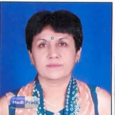 Dr. Nalini Lonial Profile Picture