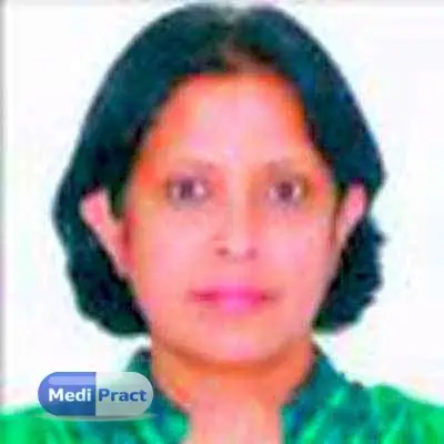 Dr. Nalini Rao Profile Picture