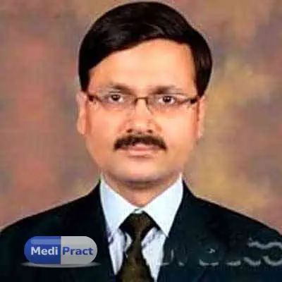 Dr. Nalinikanta Panigrahy Profile Picture