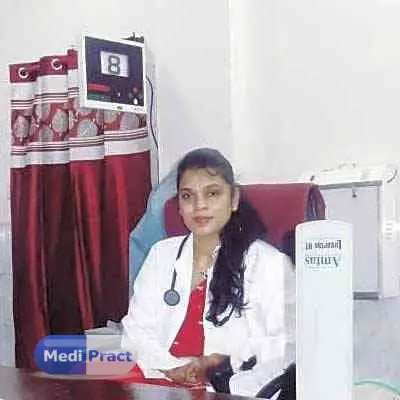 Dr. Nalli R Ramya Profile Picture