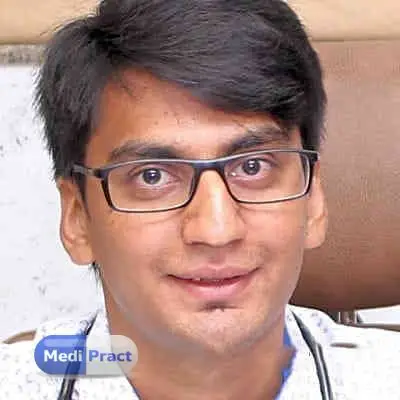 Dr. Naman Ajudiya Profile Picture