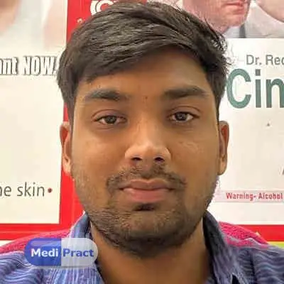 Dr. Naman Garg Profile Picture