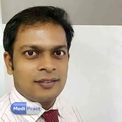 Dr. Naman Hiralal Vora Profile Picture