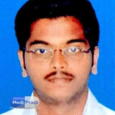 Dr. Namasivaya Navin R Profile Picture