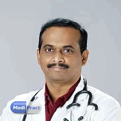 Dr. Namburi Anil Kumar Profile Picture