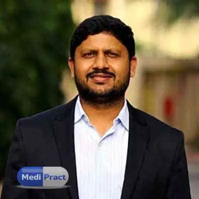 Dr. Namdev Jagtap Profile Picture