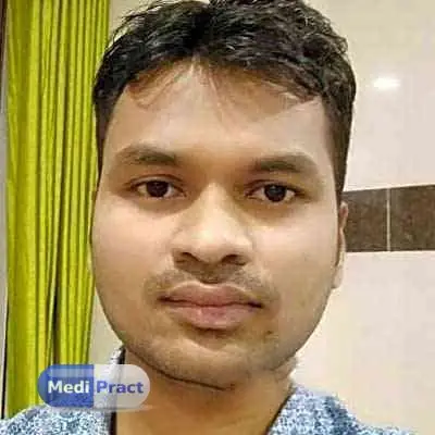 Dr. Namdev Mane Profile Picture