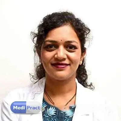 Dr. Nameeta Gopal Mokashi Profile Picture
