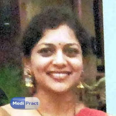 Dr. Nameeta Mokashi-Bhalerao Profile Picture